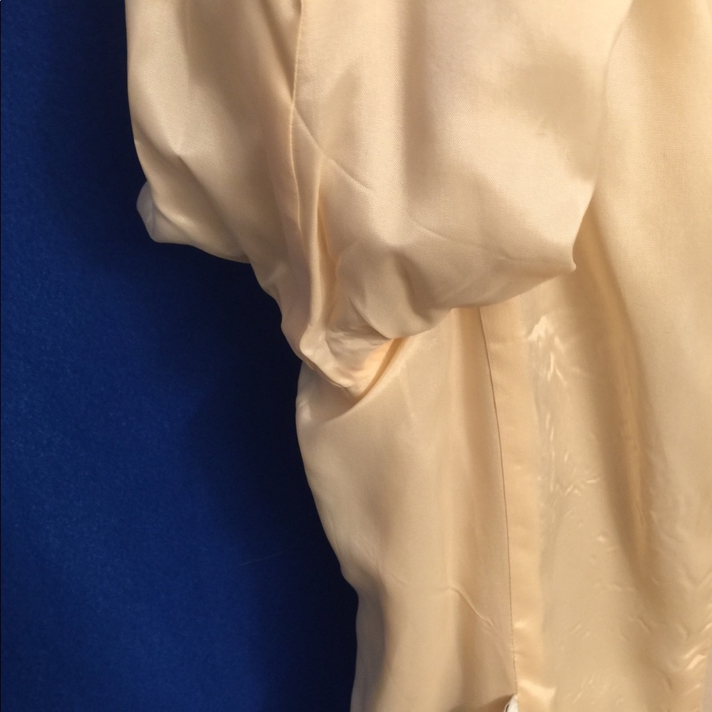 Beaded Albert Nipon Vintage Evening Jacket - Picture 7 of 8